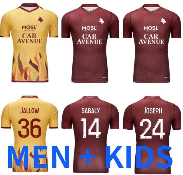 maillots 23 24 fc metz soccer jerseys maziz 2023 2024 mikautadze jallow gueye joseph niane home danley elisor football shirts maillot de foo, Black;yellow
maillots 23 24 fc metz soccer jerseys maziz 2023 2024 mikautadze jallow gueye joseph niane home danley elisor football shirts maillot de foo, Black;yellow