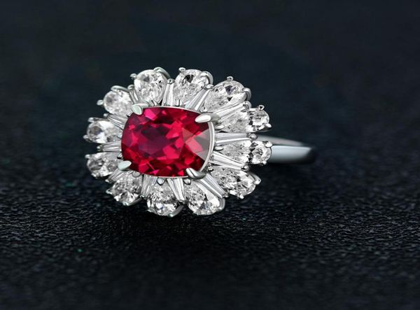 2021 vintage real 925 sterling silver ring square cut 99mm ruby flower design luxury women039s anniversary fashion jewelry5830170, Slivery;golden
2021 vintage real 925 sterling silver ring square cut 99mm ruby flower design luxury women039s anniversary fashion jewelry5830170, Slivery;golden