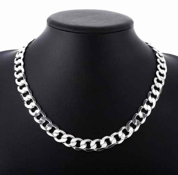 chains 2022inch 12 mm curb chain necklace for men silver 925 necklaces choker man fashion male jewelry wide collar torque colar3628154
chains 2022inch 12 mm curb chain necklace for men silver 925 necklaces choker man fashion male jewelry wide collar torque colar3628154