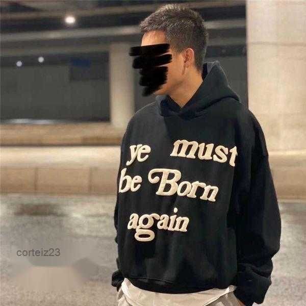 cpfm ye must be born again hoodie men women graffiti hoodies sweatshirts pullover heavy fabric embroidery hood he80, Black
cpfm ye must be born again hoodie men women graffiti hoodies sweatshirts pullover heavy fabric embroidery hood he80, Black