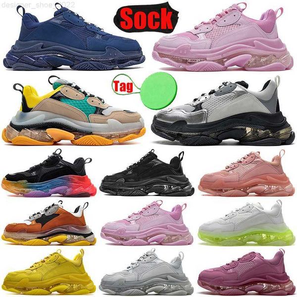 designer shoes triple s clear sole for grey pink green men women casual platform sneakers black white mens trainers shoe luxury plate-forme
designer shoes triple s clear sole for grey pink green men women casual platform sneakers black white mens trainers shoe luxury plate-forme