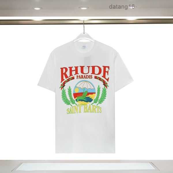 rhude brand printed tshirt men women round neck t-shirts spring summer high street style quality tees rhude xxl luxury tshirt q8jj, White;black
rhude brand printed tshirt men women round neck t-shirts spring summer high street style quality tees rhude xxl luxury tshirt q8jj, White;black
