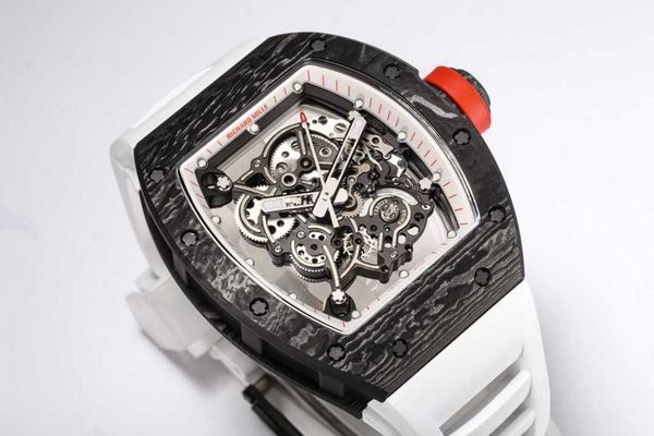 designer fantasic men wrist watch superb rm055 active tourbillon watches r19b bbr factory high-end quality mechanical uhr ntpt all carbon fi, Slivery;brown
designer fantasic men wrist watch superb rm055 active tourbillon watches r19b bbr factory high-end quality mechanical uhr ntpt all carbon fi, Slivery;brown
