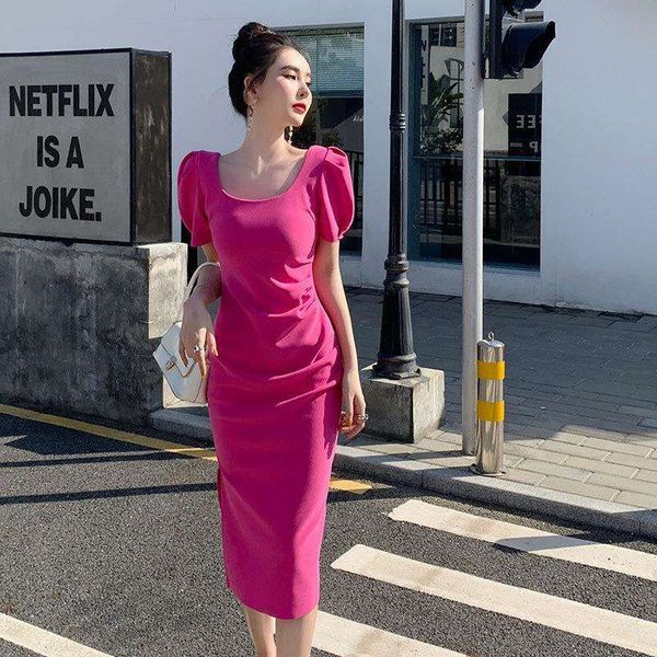 title dresses summer ladies square collared bubble sleeves figure fit waist temperament pencil skirt, Black;gray
title dresses summer ladies square collared bubble sleeves figure fit waist temperament pencil skirt, Black;gray