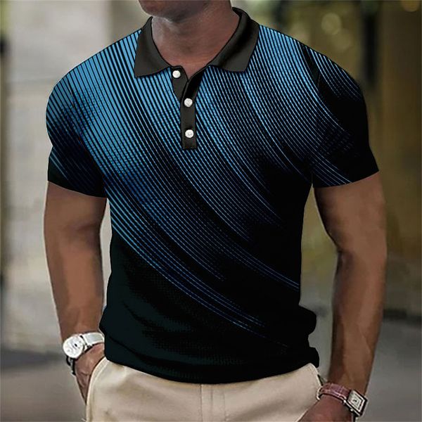 men's polos leisure men's polo t shirt printed stripes casual short sleeve mesh blouse summer oversized tee breathable polo clothi, White;black
men's polos leisure men's polo t shirt printed stripes casual short sleeve mesh blouse summer oversized tee breathable polo clothi, White;black