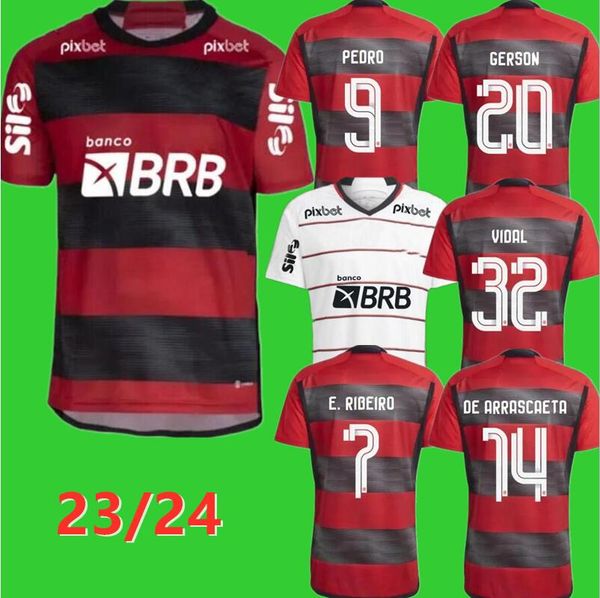 flamengo soccer jerseys 2023 2024 vidal de arrascaeta gabi football shirts pedro b.henrique e.ribeiro camisa e.ribeiro 23 24 outubro rosa je, Black;yellow
flamengo soccer jerseys 2023 2024 vidal de arrascaeta gabi football shirts pedro b.henrique e.ribeiro camisa e.ribeiro 23 24 outubro rosa je, Black;yellow
