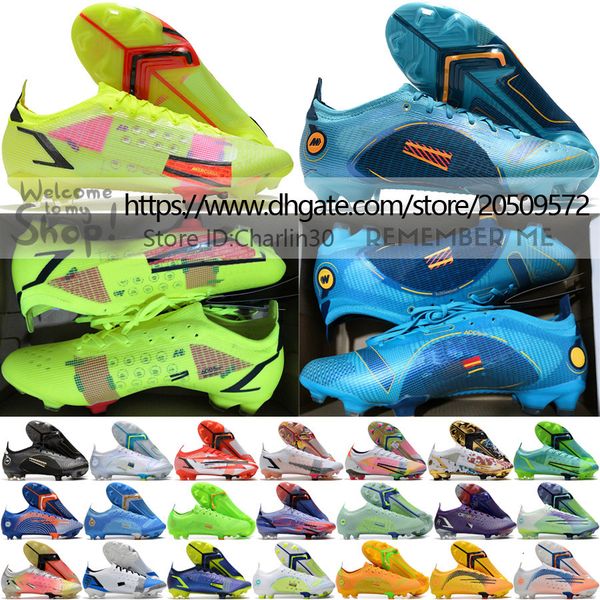 send with bag quality football boots vapores 14 elite fg acc knit soccer cleats for mens mbappe cr7 outdoor firm ground soft leather trainin, Black
send with bag quality football boots vapores 14 elite fg acc knit soccer cleats for mens mbappe cr7 outdoor firm ground soft leather trainin, Black