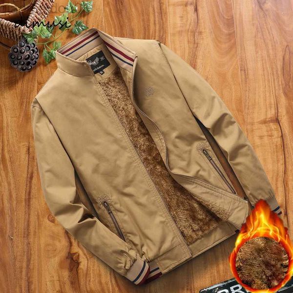 men's jackets dimusi winter fleece jackets mens bomber jacket mens windbreaker coats fashion slim fit business thermal coats mens cloth, Black;brown
men's jackets dimusi winter fleece jackets mens bomber jacket mens windbreaker coats fashion slim fit business thermal coats mens cloth, Black;brown