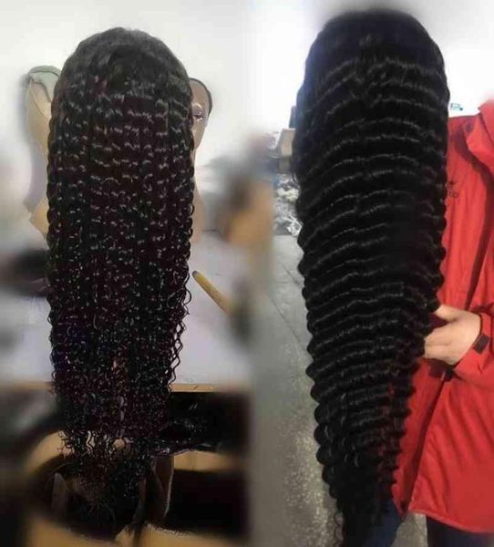 30 40 inch 5x5 frontal wav 13x6 180 density deep curly water wave 13x4 lace front human hair wigs1147860, Golden;white
30 40 inch 5x5 frontal wav 13x6 180 density deep curly water wave 13x4 lace front human hair wigs1147860, Golden;white