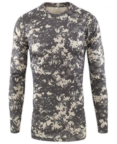 new outdoor quick dry t shirt men tactical camouflage long sleeve round neck sports army tshirt camo funny 3d tshirt16725628, White;black
new outdoor quick dry t shirt men tactical camouflage long sleeve round neck sports army tshirt camo funny 3d tshirt16725628, White;black