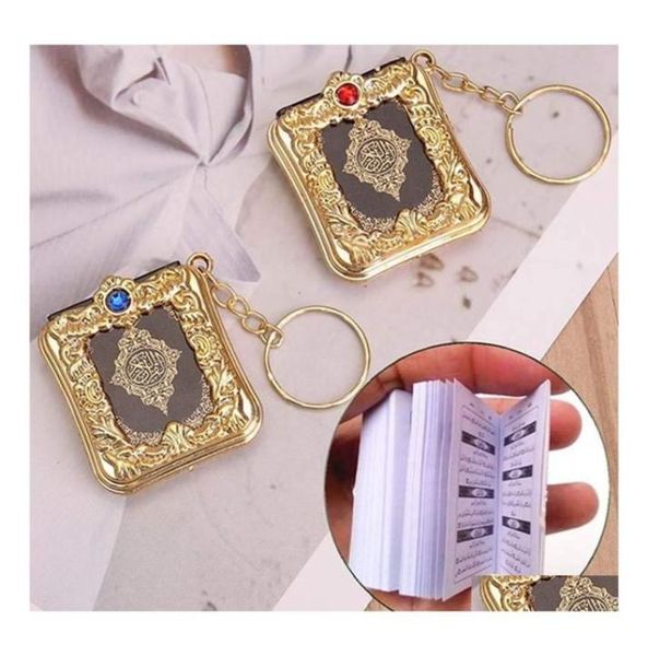 key rings muslim mini ark quran book keychain arabic opp pendant accessories crafts keyrings jewelry m177fa drop delivery dhmdn3869820, Slivery;golden
key rings muslim mini ark quran book keychain arabic opp pendant accessories crafts keyrings jewelry m177fa drop delivery dhmdn3869820, Slivery;golden