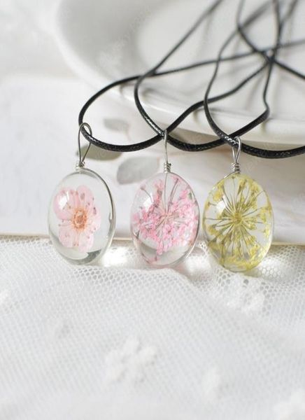 fashion leather rope chain glass round pendant necklaces for women bohemian flower necklace statement jewelry8335410, Silver
fashion leather rope chain glass round pendant necklaces for women bohemian flower necklace statement jewelry8335410, Silver