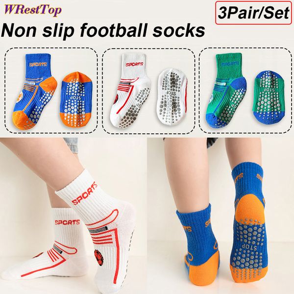 kids socks 3pairs kids anti-slip soccer gripsocks anti non skid football basketball running sport socks for children youth baby boys girls 2, Pink;yellow
kids socks 3pairs kids anti-slip soccer gripsocks anti non skid football basketball running sport socks for children youth baby boys girls 2, Pink;yellow