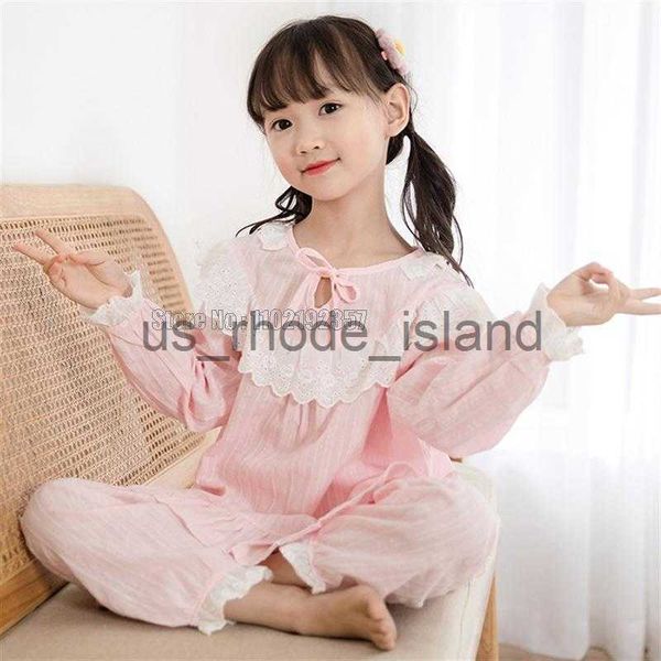 pajamas cotton linen breathable baby girl pajamas lace princess style pant set children two-piece set infant long sleeved sleepwear x0721, Blue;red
pajamas cotton linen breathable baby girl pajamas lace princess style pant set children two-piece set infant long sleeved sleepwear x0721, Blue;red