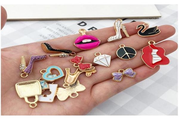 55pcspack multistyle diy bracelet necklace charms pendants cute diy jewelry making accessories components sqcpnu queen668552085, Bronze;silver
55pcspack multistyle diy bracelet necklace charms pendants cute diy jewelry making accessories components sqcpnu queen668552085, Bronze;silver