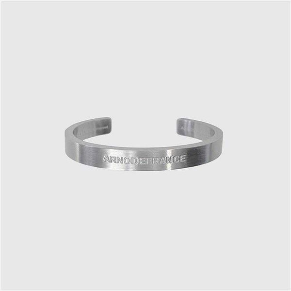 arnodefrance steel open for men's insider design and bracelet feeling sent out on june 16th, Golden;silver
arnodefrance steel open for men's insider design and bracelet feeling sent out on june 16th, Golden;silver