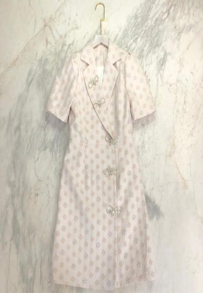2021 lavender floral print women dress milan runway lapel neck short sleeves empire summer dress 0529045963889, Black
2021 lavender floral print women dress milan runway lapel neck short sleeves empire summer dress 0529045963889, Black