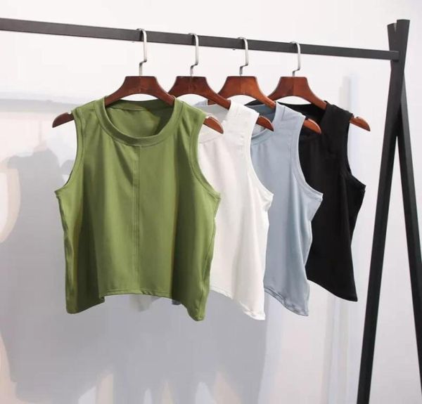 yoga clothing vest female quickdrying running fitness tshirt radian loose sleeveless nude sports blouse4098310
yoga clothing vest female quickdrying running fitness tshirt radian loose sleeveless nude sports blouse4098310