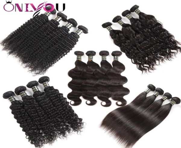 brazilian virgin hair body wave straight deep water wave kinkly curly human hair extensions 10a grade weft weave 3 4 bundles natur9212773, Black
brazilian virgin hair body wave straight deep water wave kinkly curly human hair extensions 10a grade weft weave 3 4 bundles natur9212773, Black
