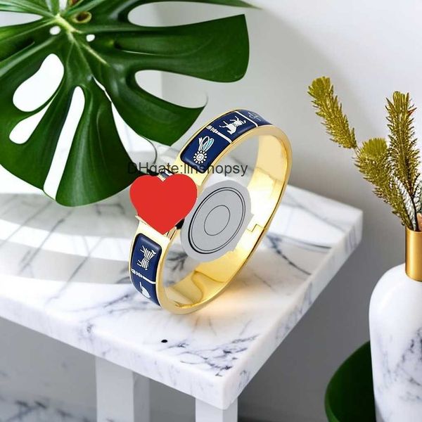 limited edition h bracelet designer bangles luxury brand enamel bracelets rose gold for men women birthday mother' day jewelry holiday, Black
limited edition h bracelet designer bangles luxury brand enamel bracelets rose gold for men women birthday mother' day jewelry holiday, Black