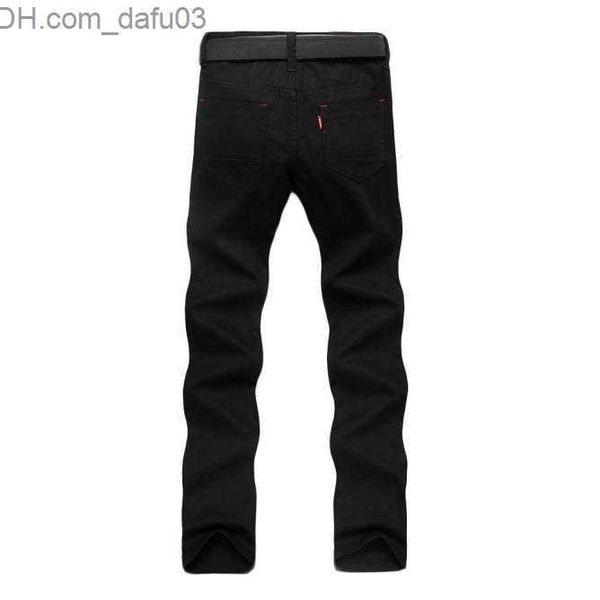 men's jeans wholesale-four season men jeans slim straight pants black color jeans men pants z230721, Blue
men's jeans wholesale-four season men jeans slim straight pants black color jeans men pants z230721, Blue