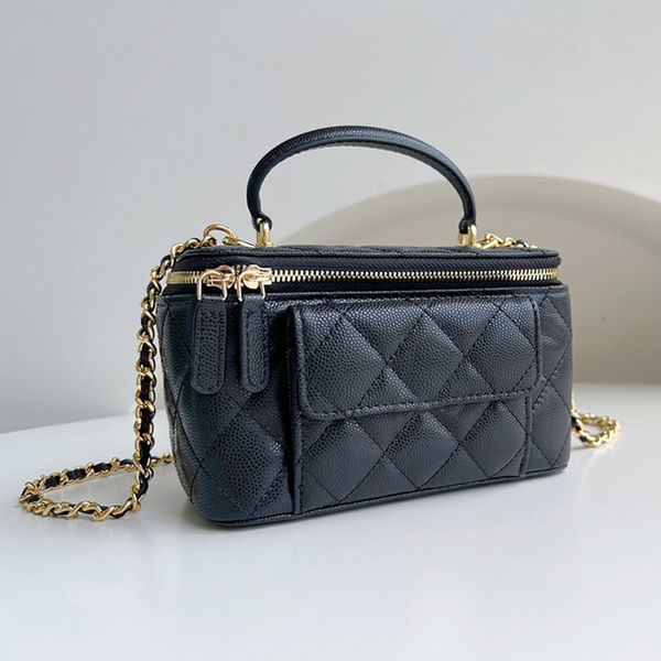 designer cosmetic bags luxury chain bags 1:1 quality caviar crossbody bags 17cm with box mc095
designer cosmetic bags luxury chain bags 1:1 quality caviar crossbody bags 17cm with box mc095