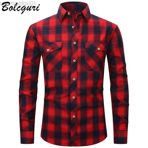 men's casual shirts bolcguri brand plaid shirt men casual fashion striped pattern 15 colors business casual long sleeve shirt male l23, White;black
men's casual shirts bolcguri brand plaid shirt men casual fashion striped pattern 15 colors business casual long sleeve shirt male l23, White;black