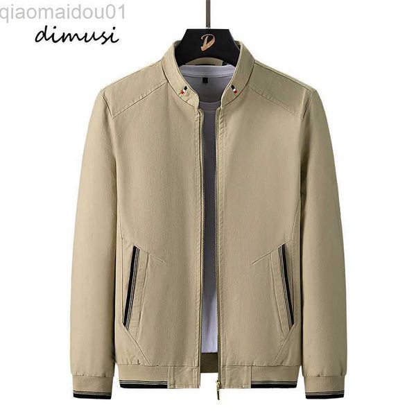 men's jackets dimusi autumn men's bomber jacket casual men outwear windbreaker coats fashion stand collar slim business jackets me, Black;brown
men's jackets dimusi autumn men's bomber jacket casual men outwear windbreaker coats fashion stand collar slim business jackets me, Black;brown