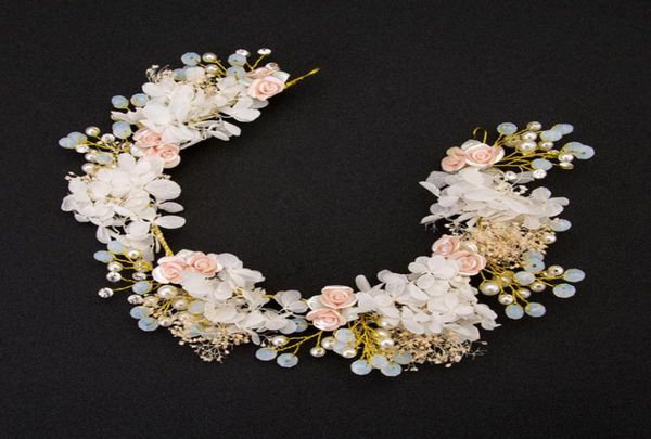 luxury bride hair accessories pink flower crystal bridal headband pearl floral beach wedding tiara hair jewelry headpiece party7935477, Slivery;golden
luxury bride hair accessories pink flower crystal bridal headband pearl floral beach wedding tiara hair jewelry headpiece party7935477, Slivery;golden