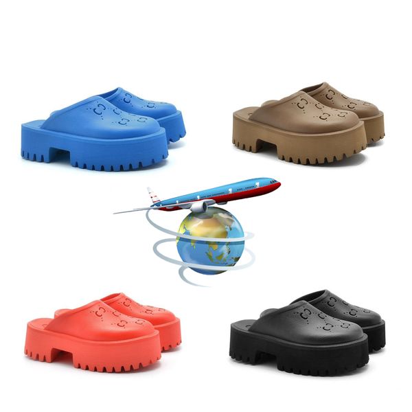2023 with box designer sandals white platform sandals for women perforated g slip-on slipper slides black rubber sandles mules soft bottom m
2023 with box designer sandals white platform sandals for women perforated g slip-on slipper slides black rubber sandles mules soft bottom m