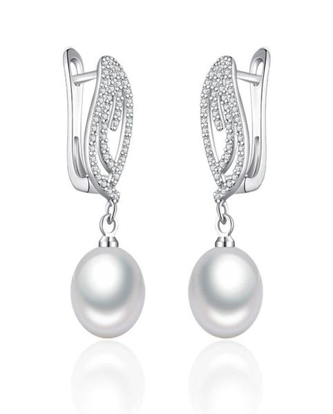 luxury 10mm pearl drop earrings cubic zirconia danging earrings with pearl women creative jewelry girls exquisite gifts6341640, Silver
luxury 10mm pearl drop earrings cubic zirconia danging earrings with pearl women creative jewelry girls exquisite gifts6341640, Silver