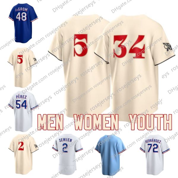 custom jacob degrom 2023 city connect jersey corey seager marcus semien josh smith adolis garcia kole calhoun nolan ryan jon gray hamilton s, Blue;black
custom jacob degrom 2023 city connect jersey corey seager marcus semien josh smith adolis garcia kole calhoun nolan ryan jon gray hamilton s, Blue;black