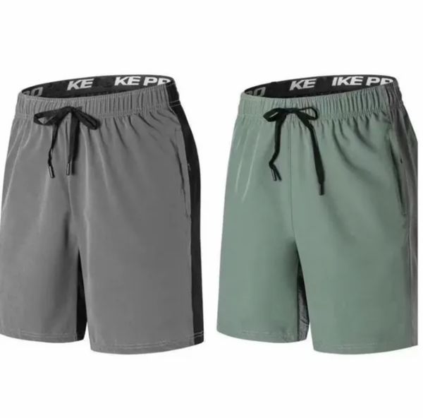 designer men's shorts summer quick dry vinylon ice feeling out door gym elastic waist fashion sports active pants lycra fabric inside q, White;black
designer men's shorts summer quick dry vinylon ice feeling out door gym elastic waist fashion sports active pants lycra fabric inside q, White;black
