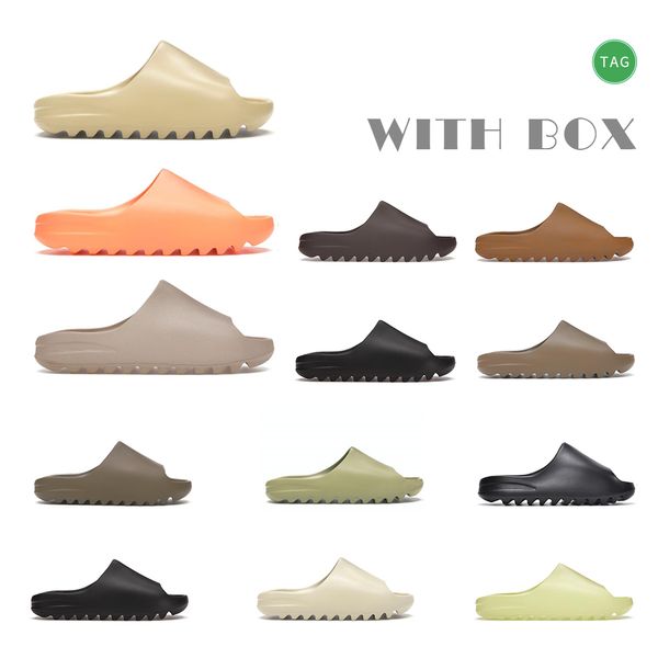 foam runners with box slippers slipper foam runners men woman slider bone resin desert sand mineral blue slides bone designer beach ararat r, Black
foam runners with box slippers slipper foam runners men woman slider bone resin desert sand mineral blue slides bone designer beach ararat r, Black