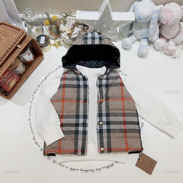 designer kids waistcoat multi color plaid design baby outwear double sided jacket size 90-160 cm sleeveless hooded jacket july19, Camo
designer kids waistcoat multi color plaid design baby outwear double sided jacket size 90-160 cm sleeveless hooded jacket july19, Camo