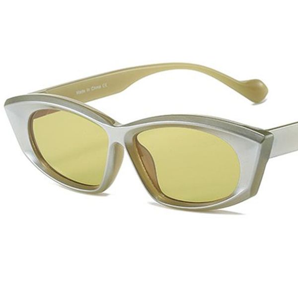 hip hop sunglasses women cat eye sun glasses simplity adumbral anti-uv spectacles gradient frame eyeglasses retro ornamental, White;black
hip hop sunglasses women cat eye sun glasses simplity adumbral anti-uv spectacles gradient frame eyeglasses retro ornamental, White;black