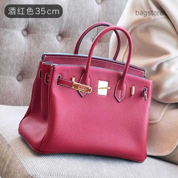birkinn pattern cattle classic tote bags girl fashion litchi designer leather layer bag birkins handbag large capacity female zuor
birkinn pattern cattle classic tote bags girl fashion litchi designer leather layer bag birkins handbag large capacity female zuor