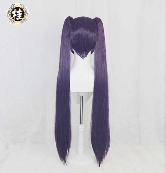 pre uwowo game genshin impact mona megistus cosplay wig astral reflection 90cm purple twin tail y09131559377, Black
pre uwowo game genshin impact mona megistus cosplay wig astral reflection 90cm purple twin tail y09131559377, Black