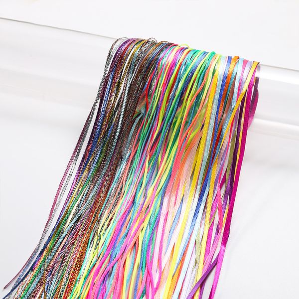 fashion blogger designer jewelry colorful headband, braided hair artifact, children's ribbons fabric loop women's versatile elasti, Golden;silver
fashion blogger designer jewelry colorful headband, braided hair artifact, children's ribbons fabric loop women's versatile elasti, Golden;silver