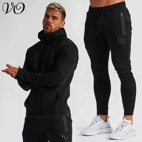 men's tracksuits gym spring and autumn sports suit streetwear fitness zipper jogging hooded hoodie casual jacket cotton male clothing 2, Gray
men's tracksuits gym spring and autumn sports suit streetwear fitness zipper jogging hooded hoodie casual jacket cotton male clothing 2, Gray
