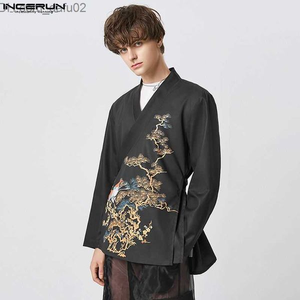 men's sweaters men's retro printed v-neck long sleeved lace street clothing casual shirt ethnic style 2023 men's clothing s-5, White;black
men's sweaters men's retro printed v-neck long sleeved lace street clothing casual shirt ethnic style 2023 men's clothing s-5, White;black