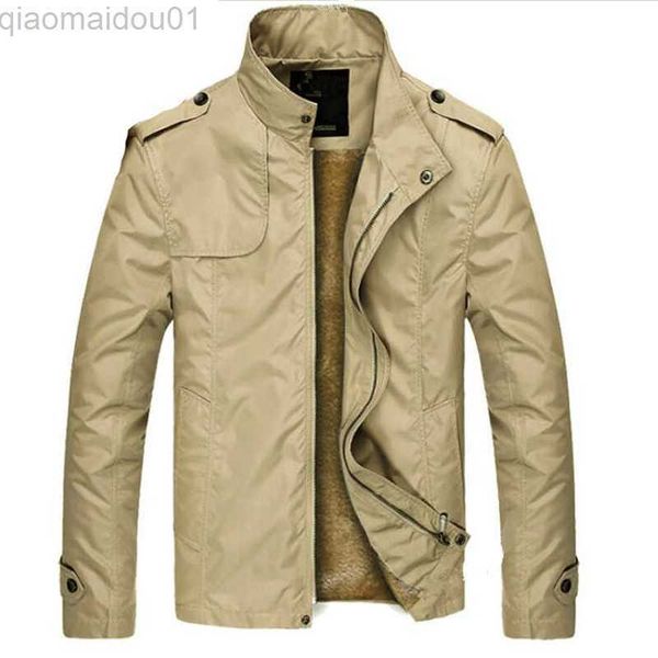 men's jackets new winter mens bomber jacket male casual solid slim fit business jacket men fleece thick warm stand collar outerwear jac, Black;brown
men's jackets new winter mens bomber jacket male casual solid slim fit business jacket men fleece thick warm stand collar outerwear jac, Black;brown