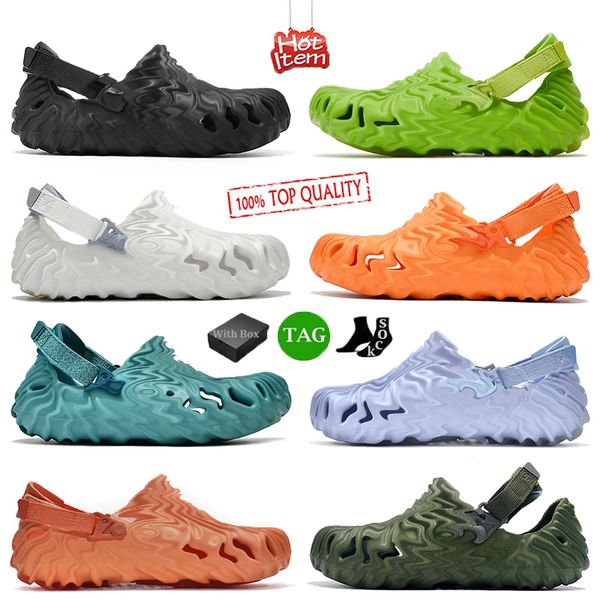 croc clog pollex platform sandals slippers slides salehe bembury men women sasquatc stratus urchin menemsh crocodile cocumber buckle slide s, Black
croc clog pollex platform sandals slippers slides salehe bembury men women sasquatc stratus urchin menemsh crocodile cocumber buckle slide s, Black