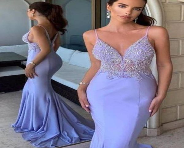 lavender mermaid prom dresses for women 2021 spaghetti sweep train major beading arabic long formal evening party gowns special oc1012841, Black
lavender mermaid prom dresses for women 2021 spaghetti sweep train major beading arabic long formal evening party gowns special oc1012841, Black