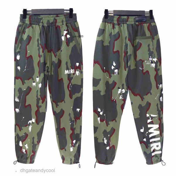 fashion men's pant designer winter sport pants mens autumn camouflage splash ink trousers drawstring high street amirly leisure, Black
fashion men's pant designer winter sport pants mens autumn camouflage splash ink trousers drawstring high street amirly leisure, Black