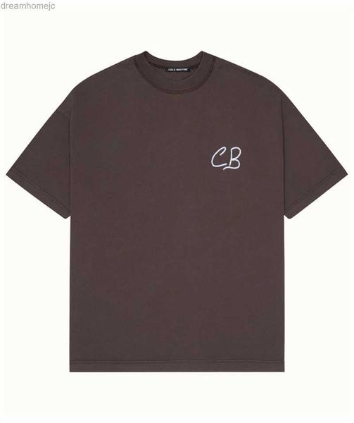 cole buxton sticker embroidered letter short sleeve t-shirt men women oversized t shirt cb tees top, White;black
cole buxton sticker embroidered letter short sleeve t-shirt men women oversized t shirt cb tees top, White;black