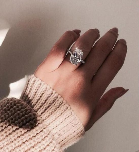 classic female ring 925 sterling silver oval cut 3ct diamond engagement wedding band rings for women men jewelry gift86816437114376, Slivery;golden
classic female ring 925 sterling silver oval cut 3ct diamond engagement wedding band rings for women men jewelry gift86816437114376, Slivery;golden