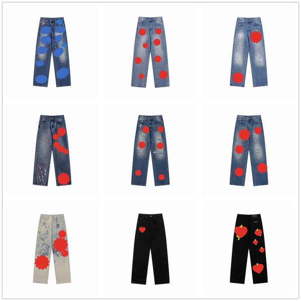 2023 designer mens jeans chromes high street purple for men embroidery pants womens oversize ripped patch hole denim straight ch fashion str, Blue
2023 designer mens jeans chromes high street purple for men embroidery pants womens oversize ripped patch hole denim straight ch fashion str, Blue