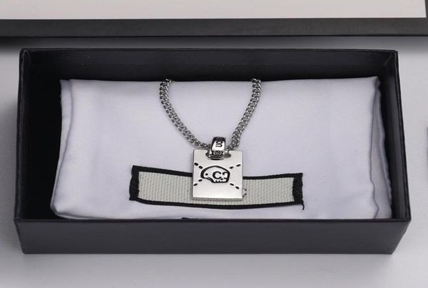 luxury designer necklaces classic designers necklace skull pendant jewelry luxurys women couples party holiday gift good nice469191804243, Silver
luxury designer necklaces classic designers necklace skull pendant jewelry luxurys women couples party holiday gift good nice469191804243, Silver
