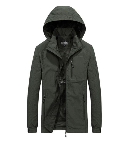 new tactical jackets m spring autumn mens casual military hoodie jacket men waterproof clothes men039s windbreaker coat male l1620591, Black;brown
new tactical jackets m spring autumn mens casual military hoodie jacket men waterproof clothes men039s windbreaker coat male l1620591, Black;brown